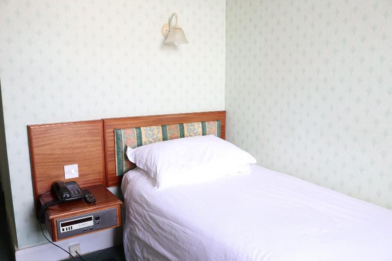 The Esplanade Hotel - Oda