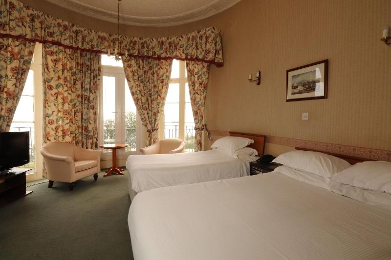 The Esplanade Hotel - Oda