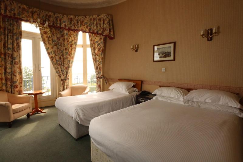 The Esplanade Hotel - Oda