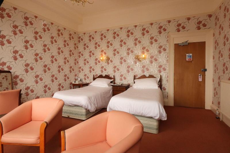 The Esplanade Hotel - Oda