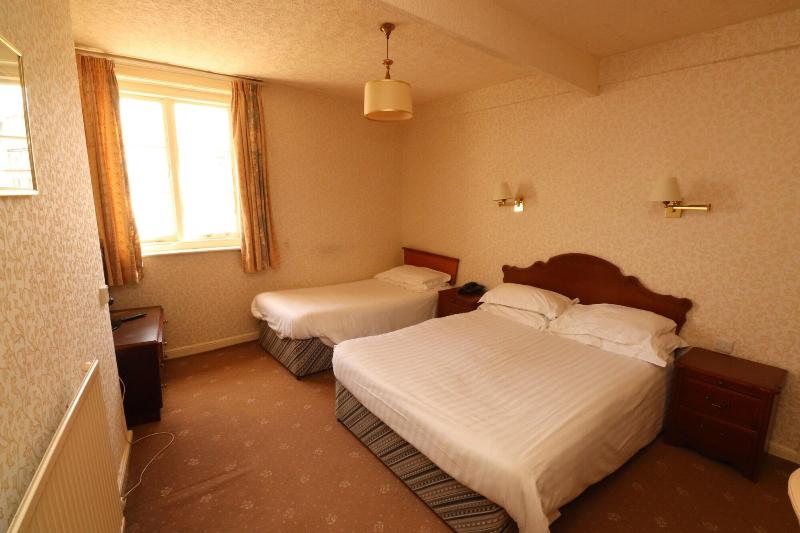 The Esplanade Hotel - Oda