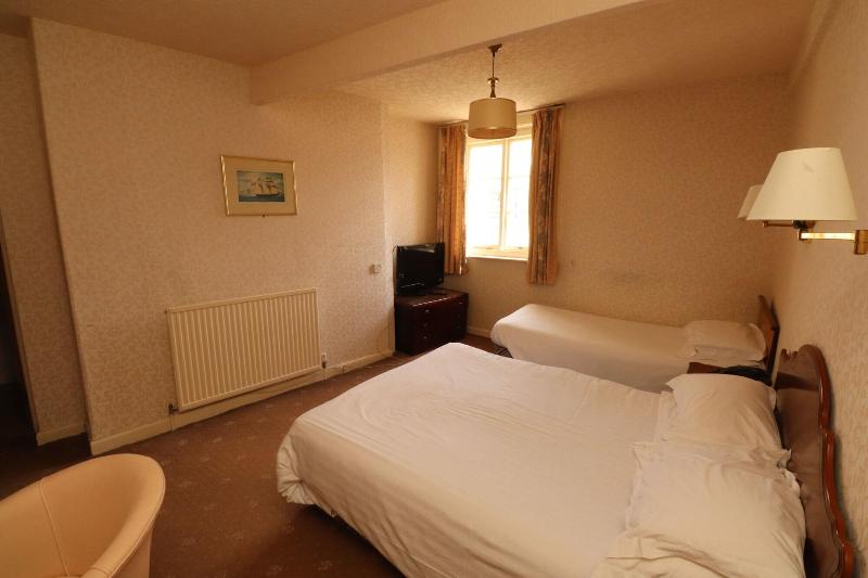 The Esplanade Hotel - Oda