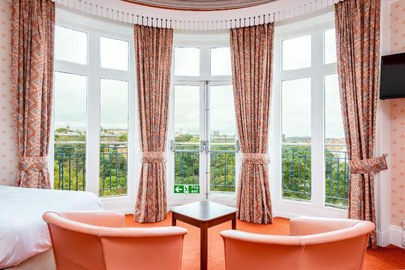 The Esplanade Hotel - Oda