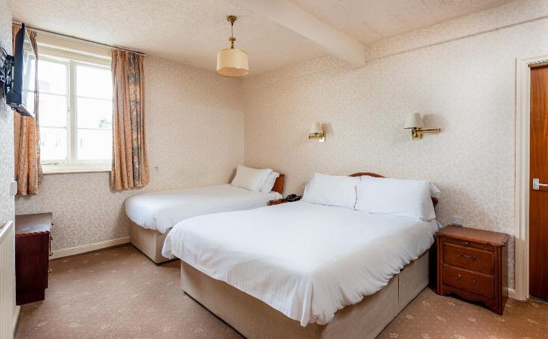 The Esplanade Hotel - Oda