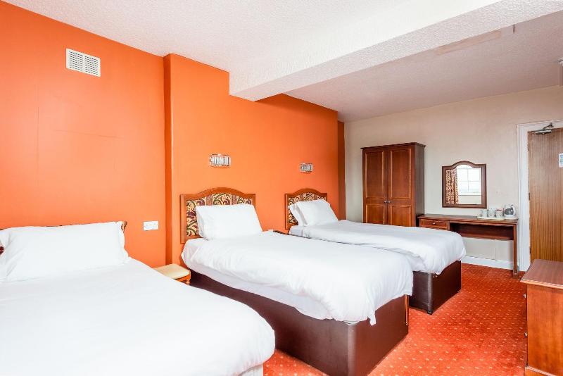 The Esplanade Hotel - Oda