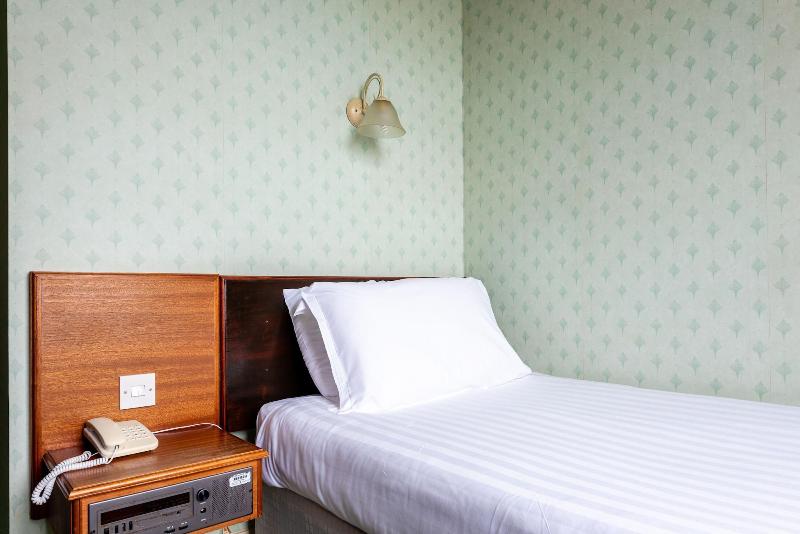 The Esplanade Hotel - Oda