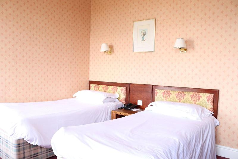 The Esplanade Hotel - Oda