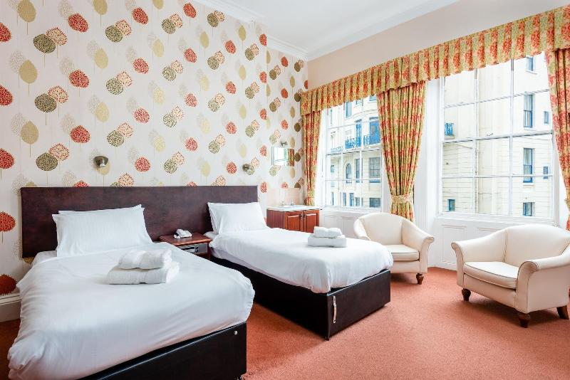 The Esplanade Hotel - Oda