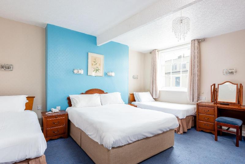 The Esplanade Hotel - Oda