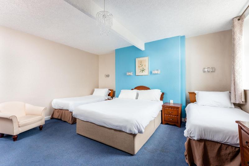 The Esplanade Hotel - Oda