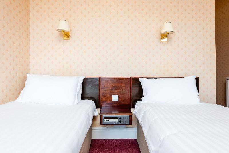 The Esplanade Hotel - Oda