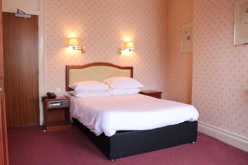 The Esplanade Hotel - Oda