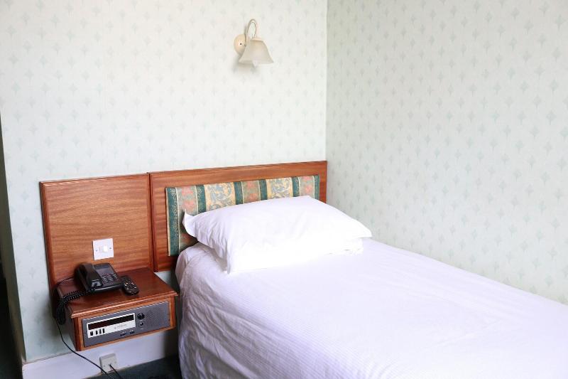 The Esplanade Hotel - Oda