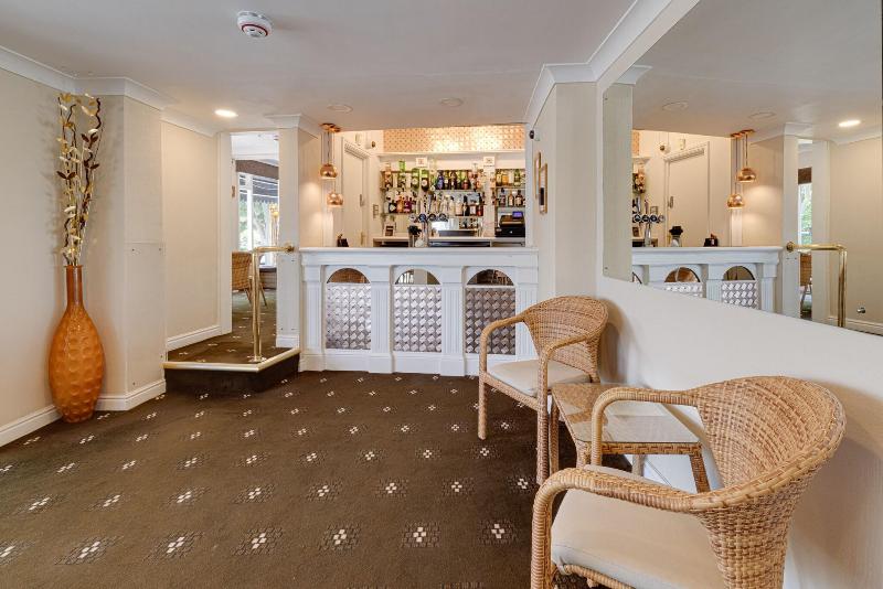 Park Manor Hotel - Bar