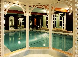 Park Manor Hotel otel fotoğrafı