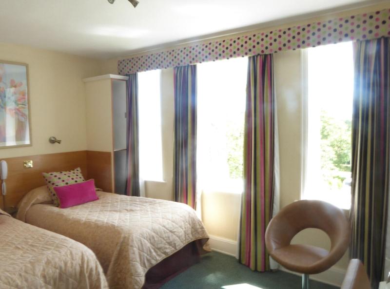 Park Manor Hotel - Oda