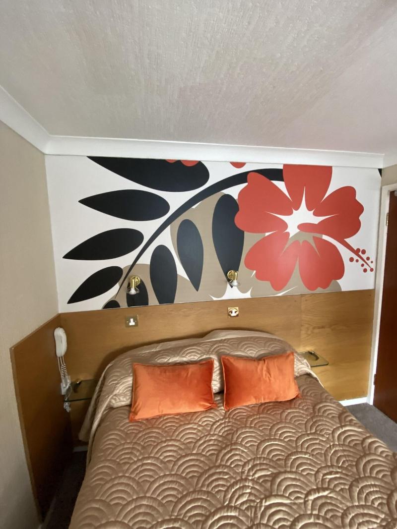 Park Manor Hotel - Oda