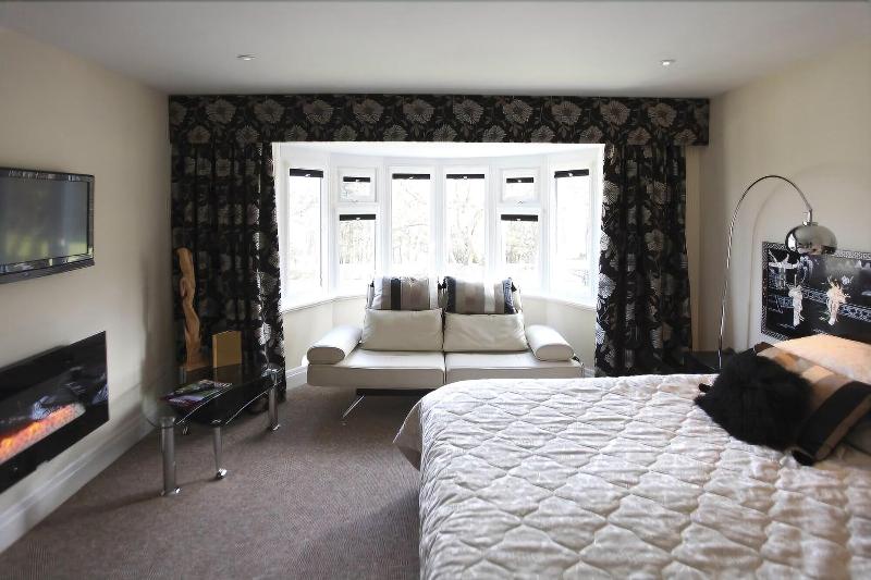 Park Manor Hotel - Oda
