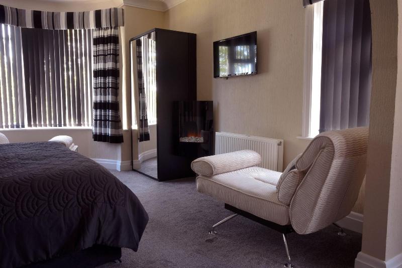 Park Manor Hotel - Oda