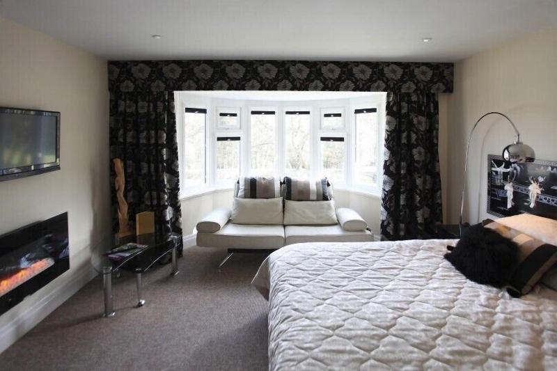 Park Manor Hotel - Oda
