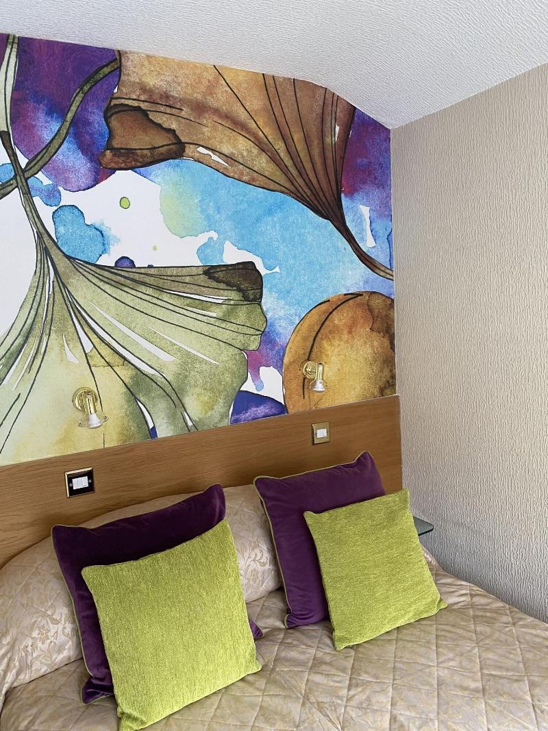 Park Manor Hotel - Oda