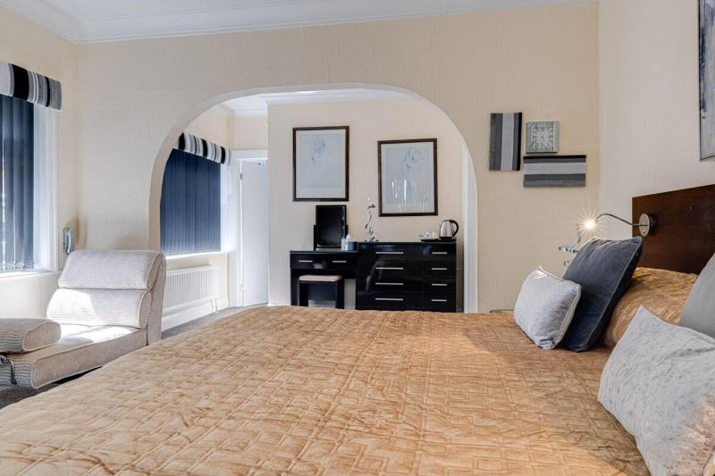 Park Manor Hotel - Oda