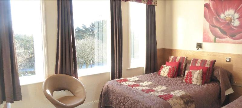 Park Manor Hotel - Oda