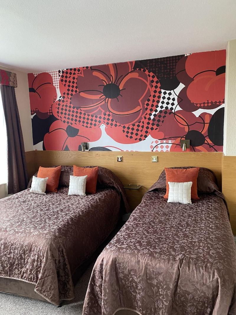 Park Manor Hotel - Oda