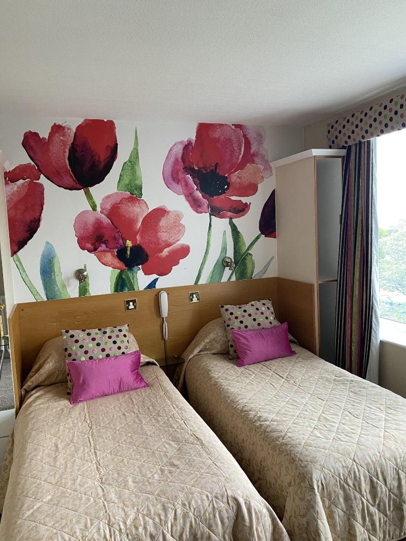Park Manor Hotel - Oda