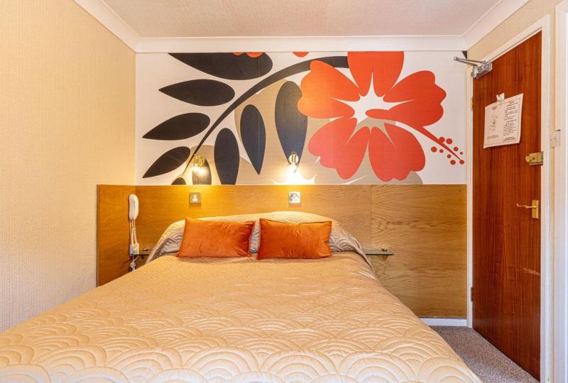 Park Manor Hotel - Oda