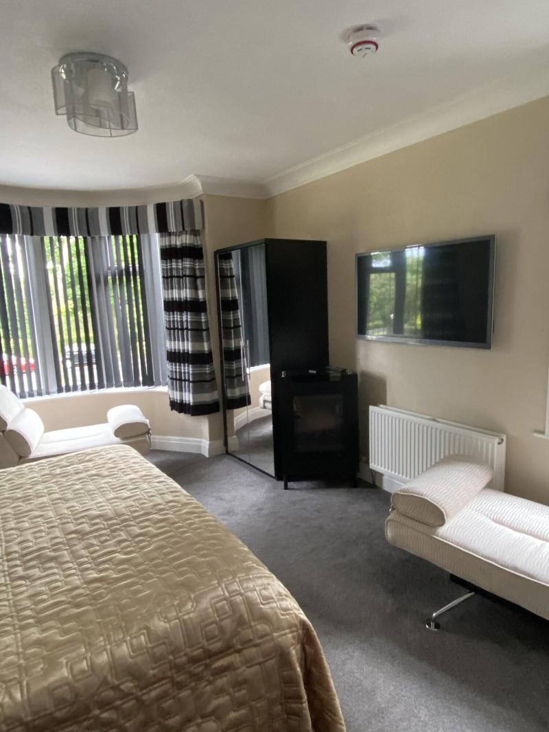 Park Manor Hotel - Oda