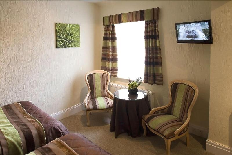 Park Manor Hotel - Oda