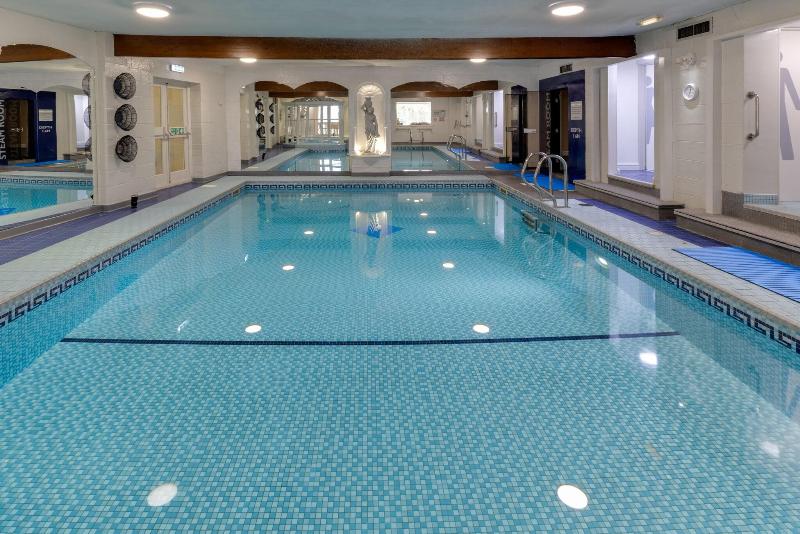 Park Manor Hotel - Havuz