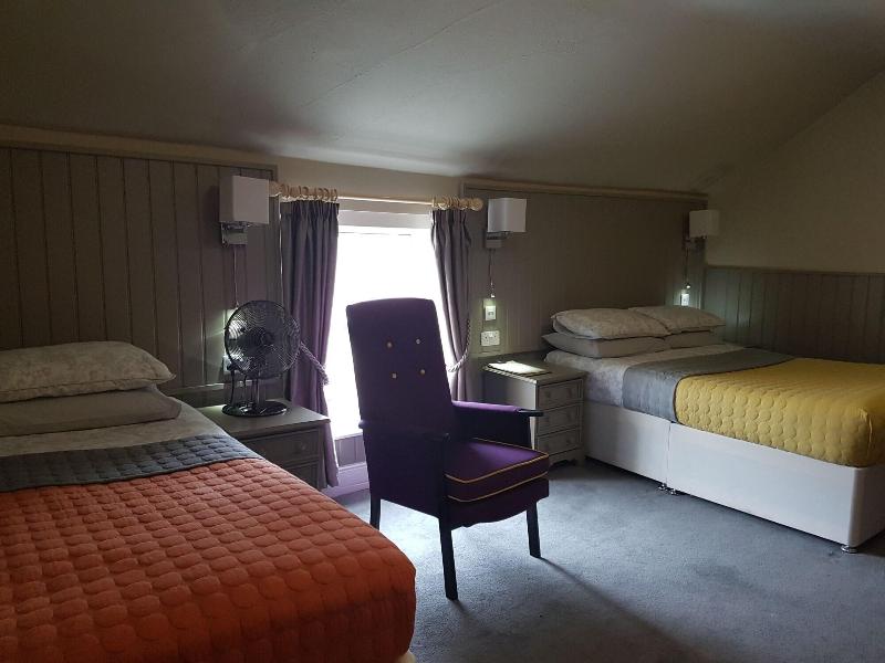 Bull Hotel - Oda