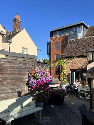 The George Inn fotoÄŸrafÄ±