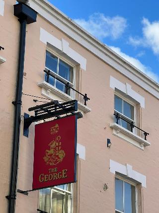 The George Inn fotoÄŸrafÄ±