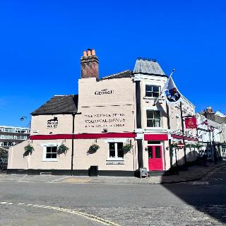 The George Inn fotoÄŸrafÄ±