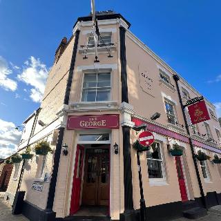 The George Inn fotoÄŸrafÄ±