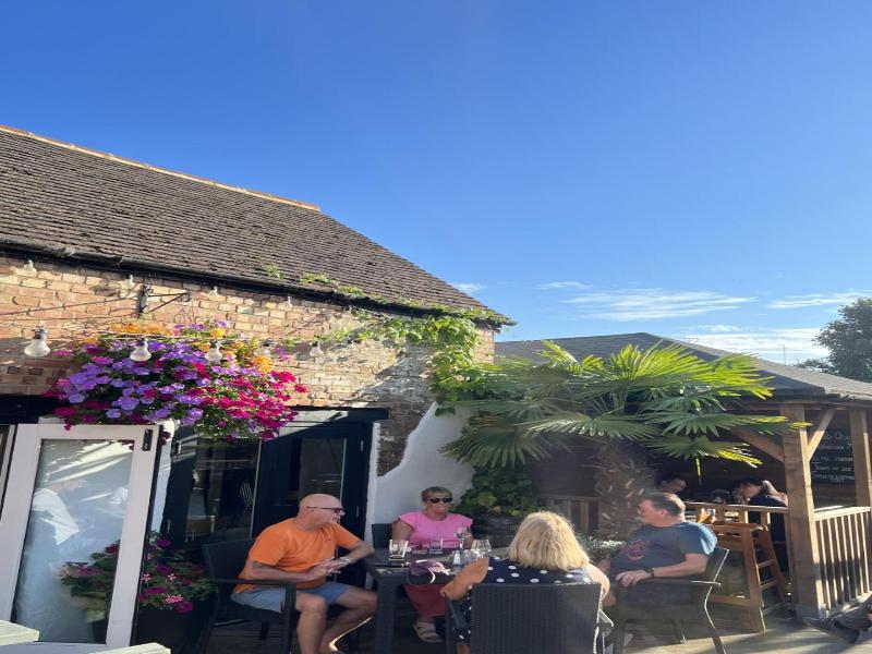 The George Inn - Genel