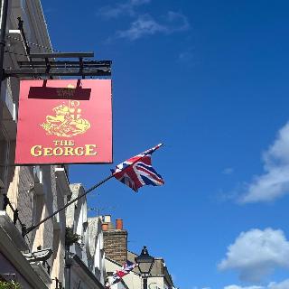 The George Inn fotoÄŸrafÄ±