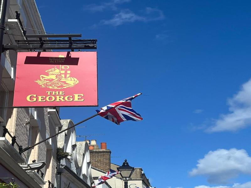 The George Inn - Genel