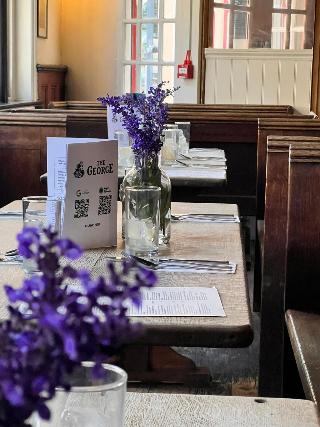 The George Inn fotoÄŸrafÄ±