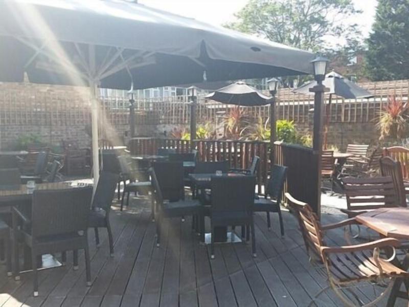 The George Inn - Restoran