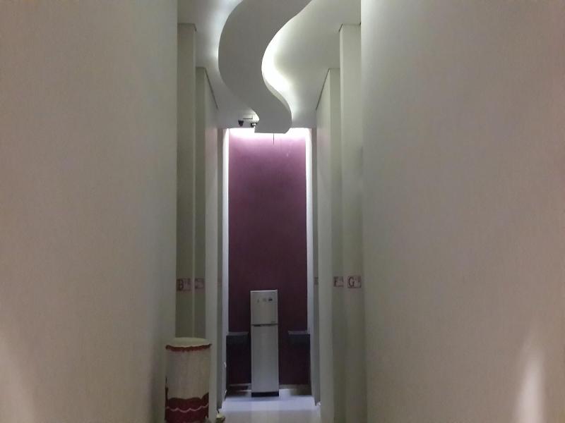 Icorner Residence - Lobi