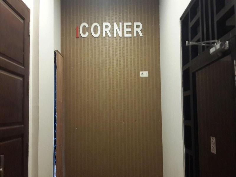 Icorner Residence - Lobi