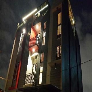 Icorner Residence otel fotoğrafı