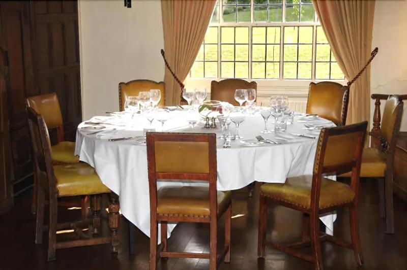 The White Hart Hotel - Toplantı