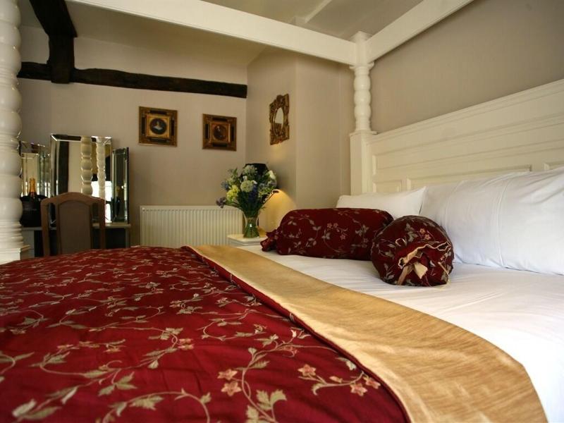 The White Hart Hotel - Aktivite