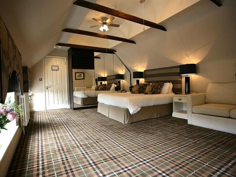 The White Hart Hotel - Aktivite
