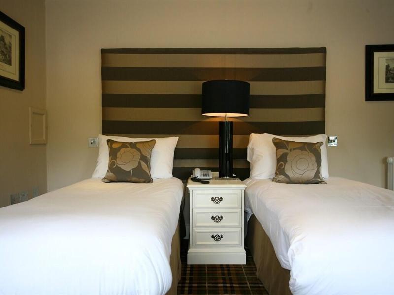 The White Hart Hotel - Aktivite